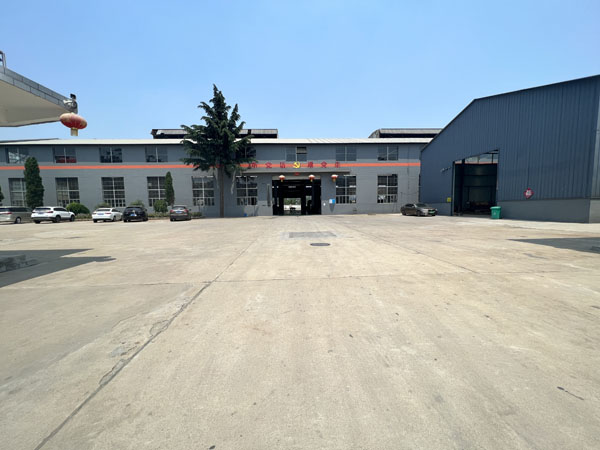 厂房展示